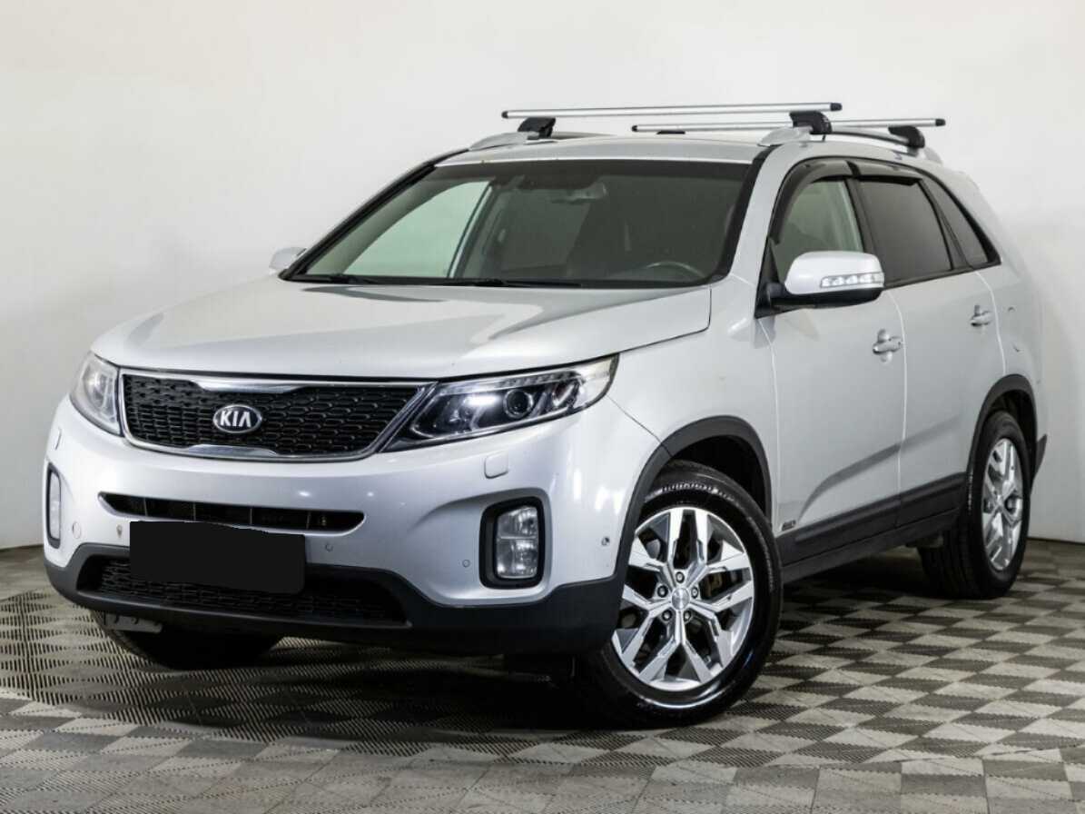Kia Sorento б/у, 2018, Автоматическая. Посмотреть фото