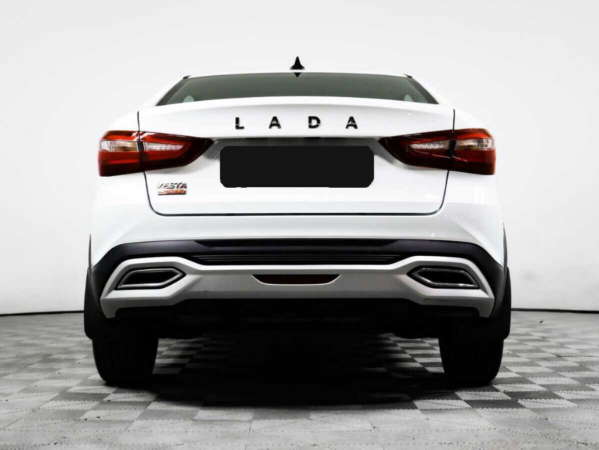 Lada (ВАЗ) Vesta б/у, 2023, Механическая. Фото: #5