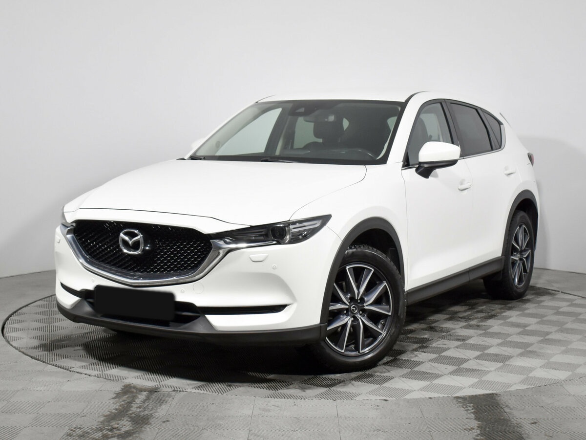 Mazda CX-5 б/у, 2017, Автоматическая. Посмотреть фото