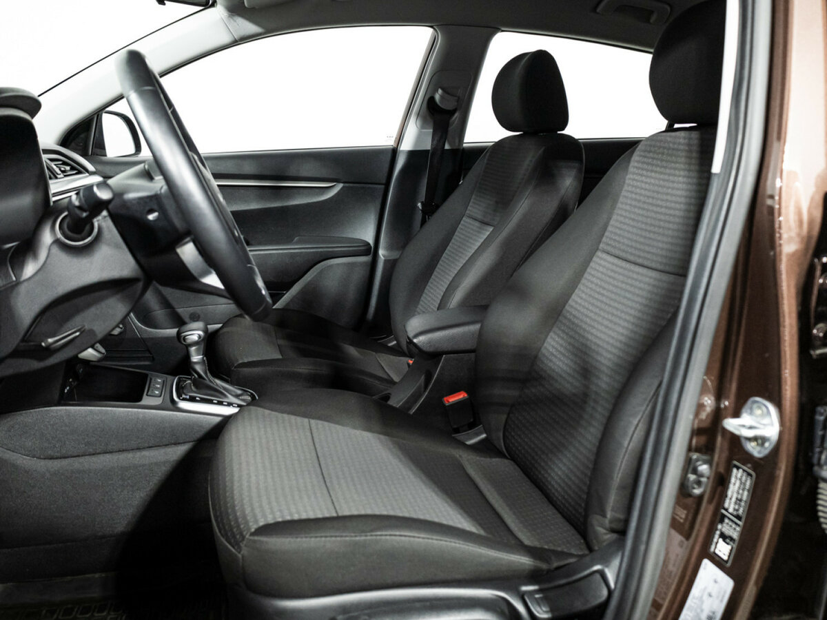 Kia Rio б/у, 2021, Автоматическая. Фото: #13