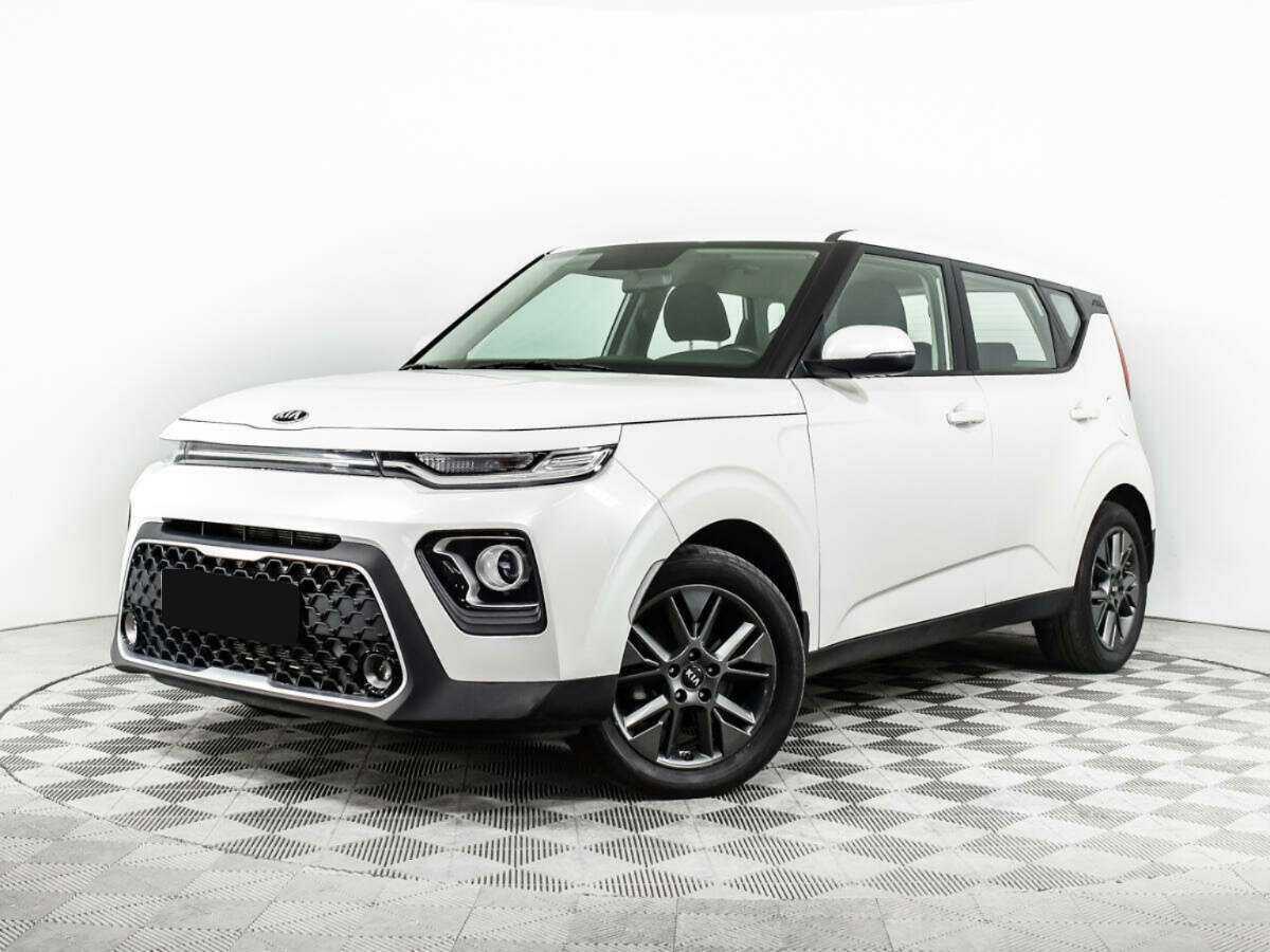 Kia Soul б/у, 2019, Автоматическая. Фото: #0