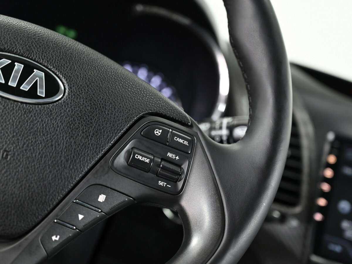 Kia Cerato б/у, 2015, Автоматическая. Фото: #8