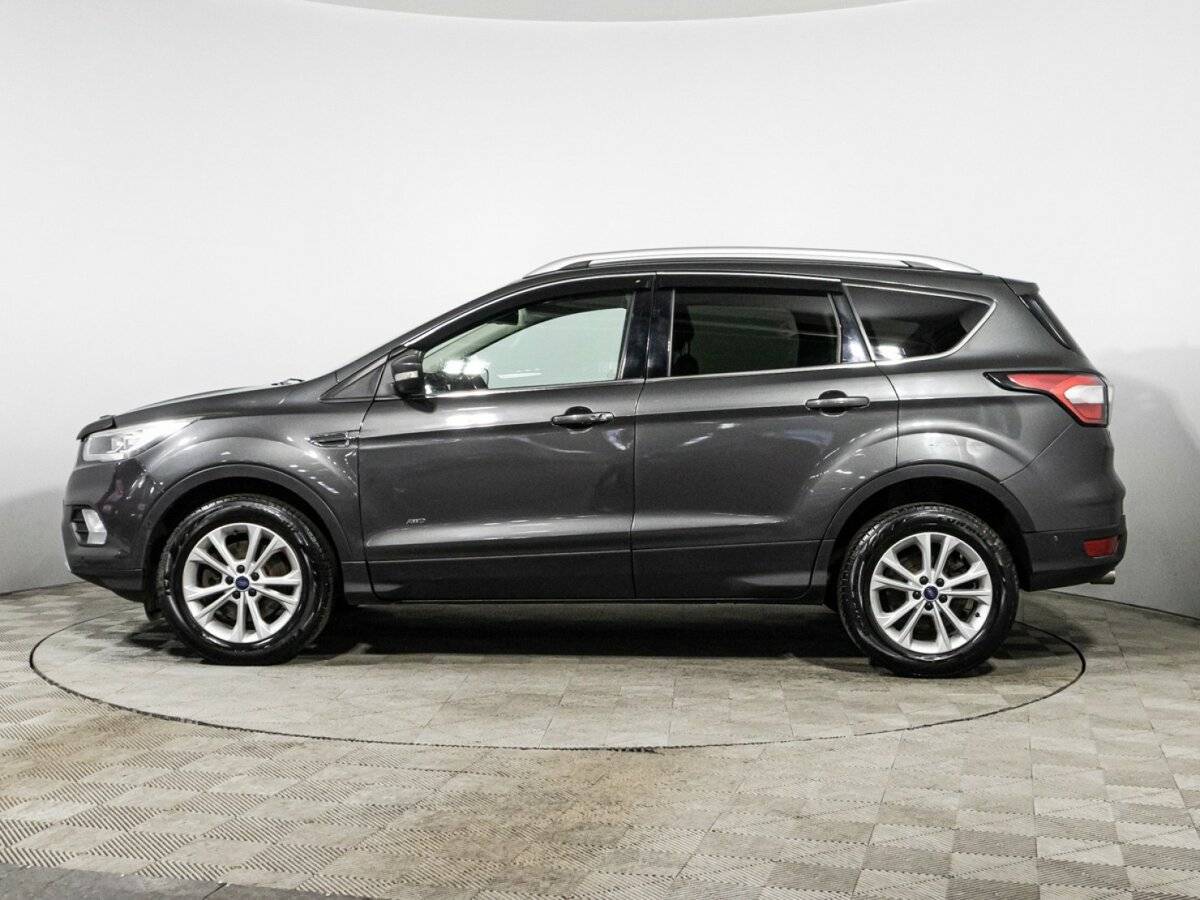 Ford Kuga б/у, 2017, Автоматическая. Фото: #7