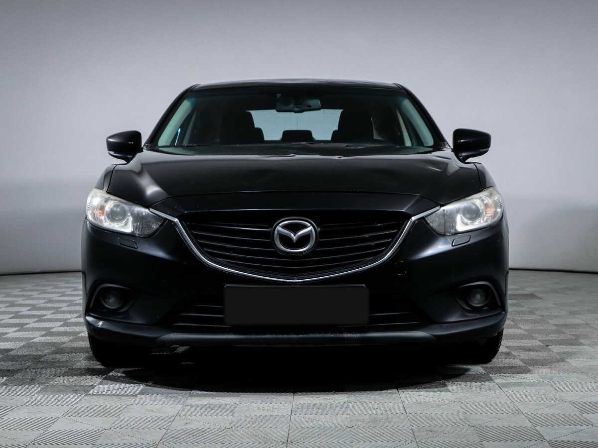 Mazda 6 б/у, 2017, Автоматическая. Фото: #1