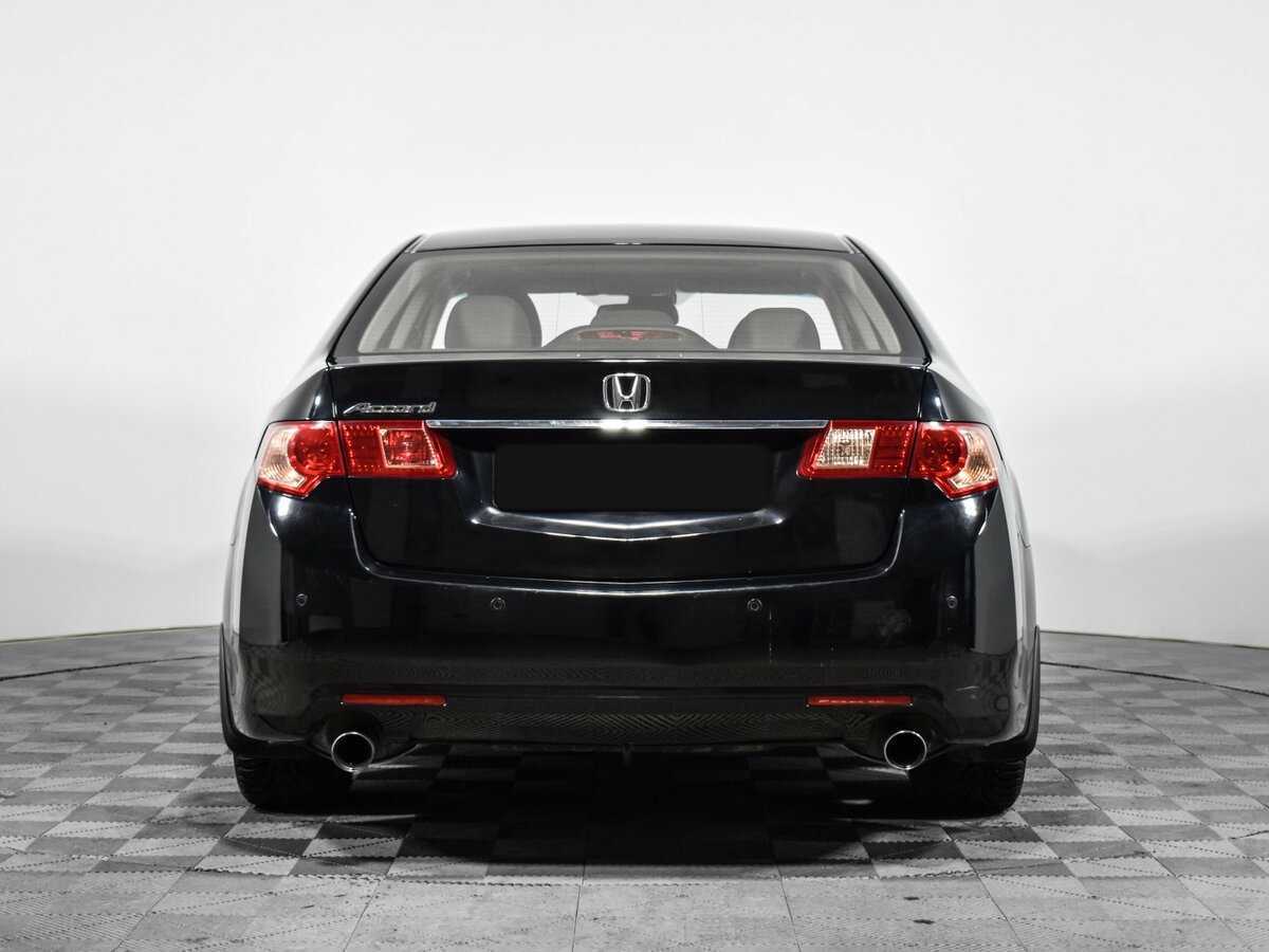 Honda Accord б/у, 2012, Автоматическая. Фото: #4