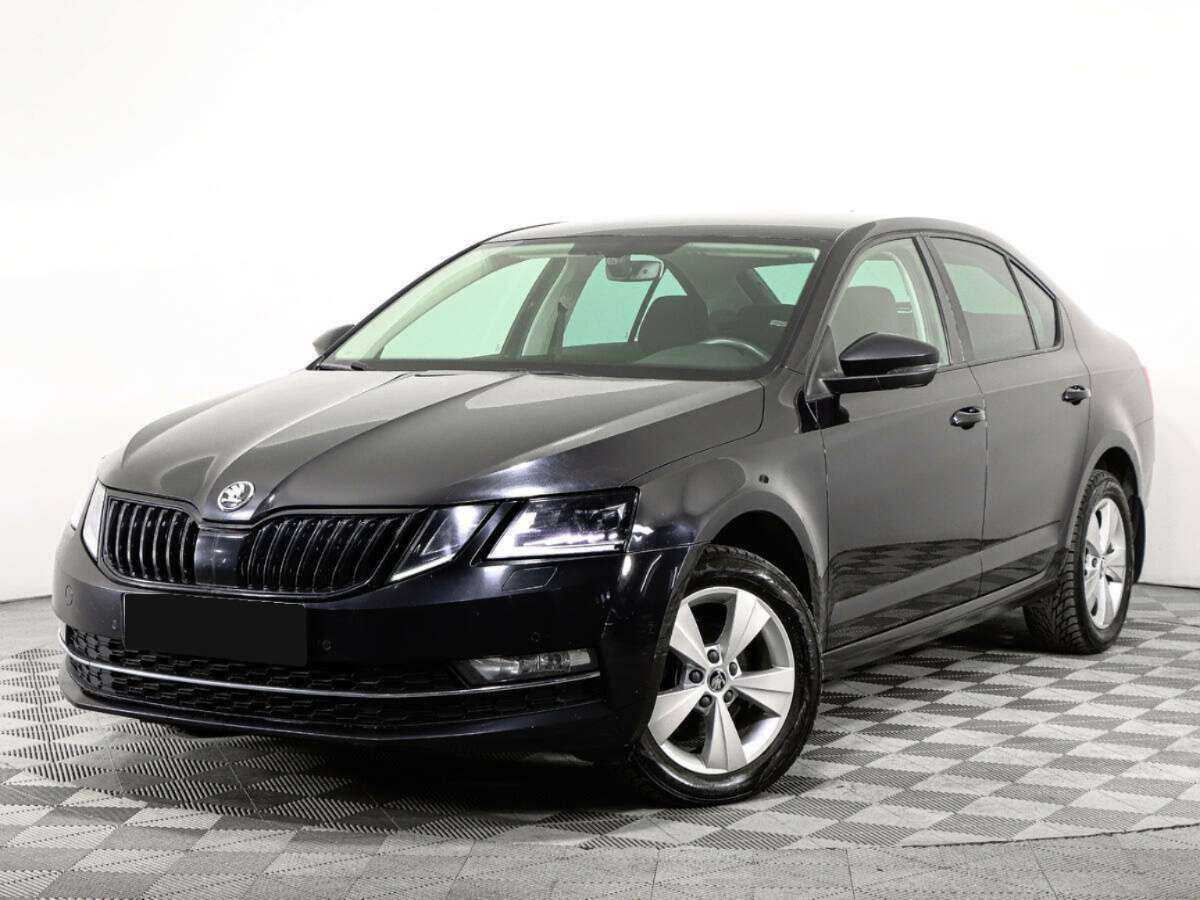 Skoda Octavia б/у, 2019, Роботизированная. Посмотреть фото