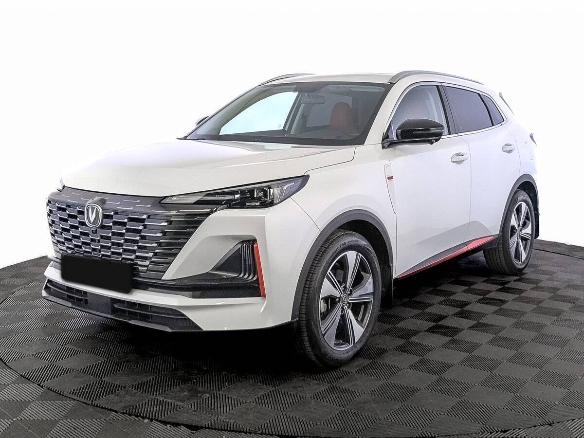 Changan CS55 Plus б/у, 2023, Роботизированная. Посмотреть фото