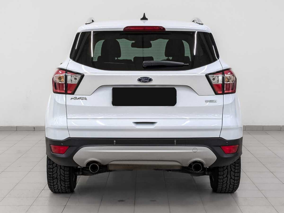 Ford Kuga б/у, 2016, Автоматическая. Фото: #5