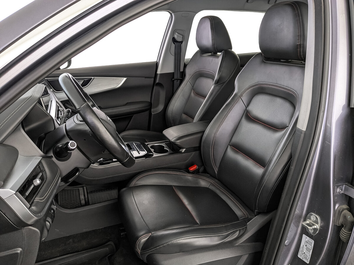 Chery Tiggo 7 Pro б/у, 2022, Вариатор. Фото: #19