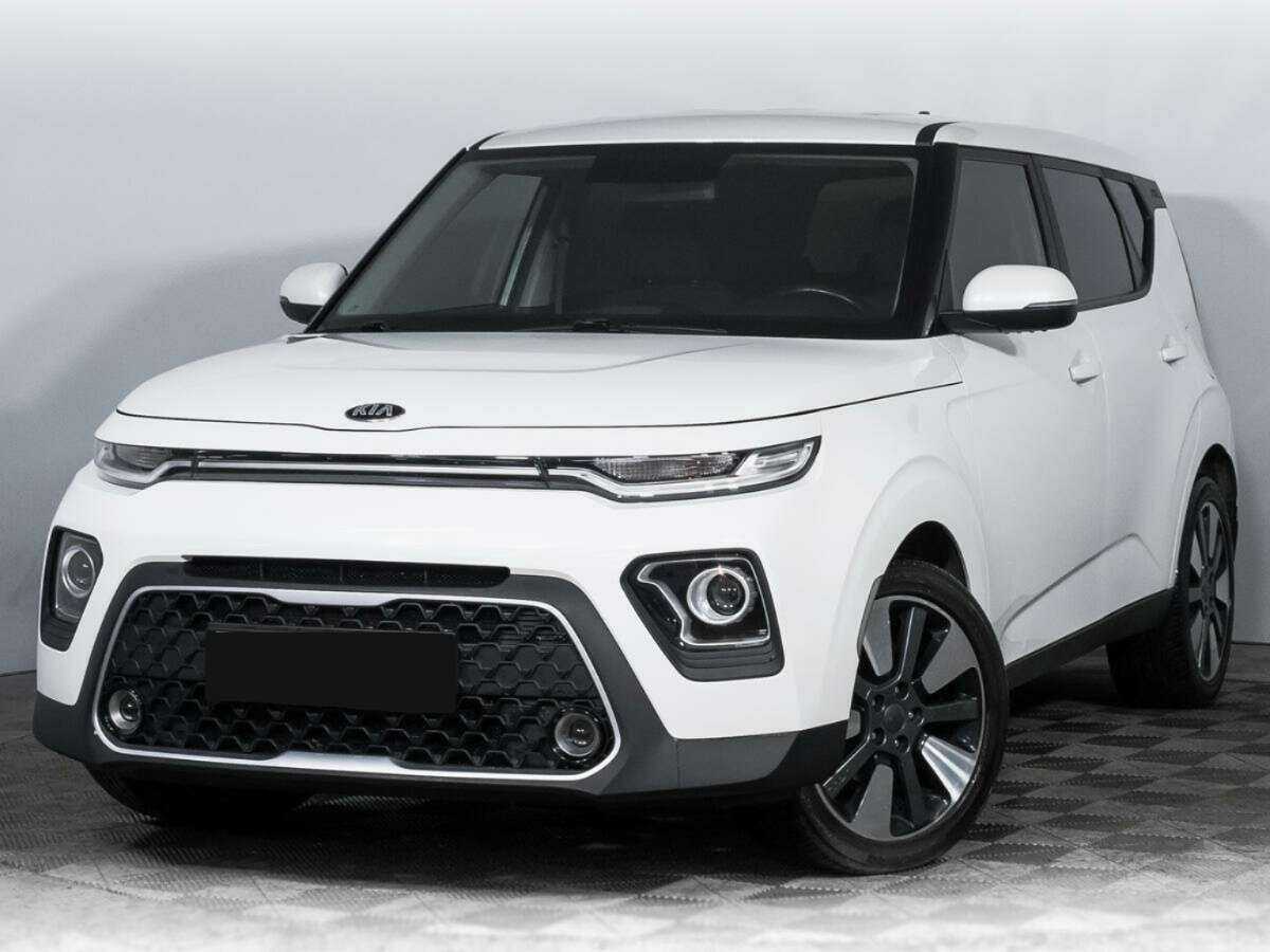 Kia Soul б/у, 2021, Автоматическая. Посмотреть фото