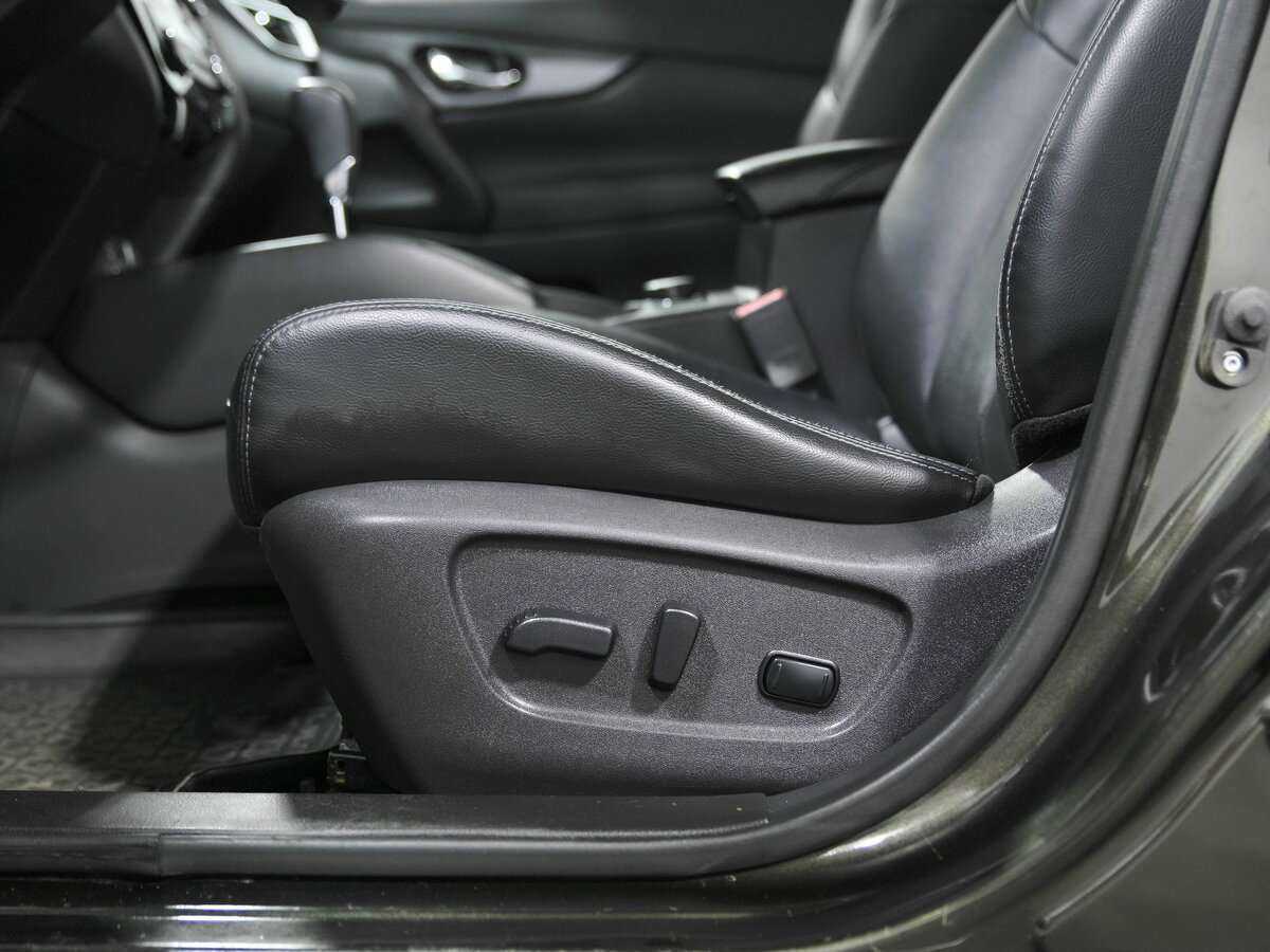 Nissan X-Trail б/у, 2017, Вариатор. Фото: #16