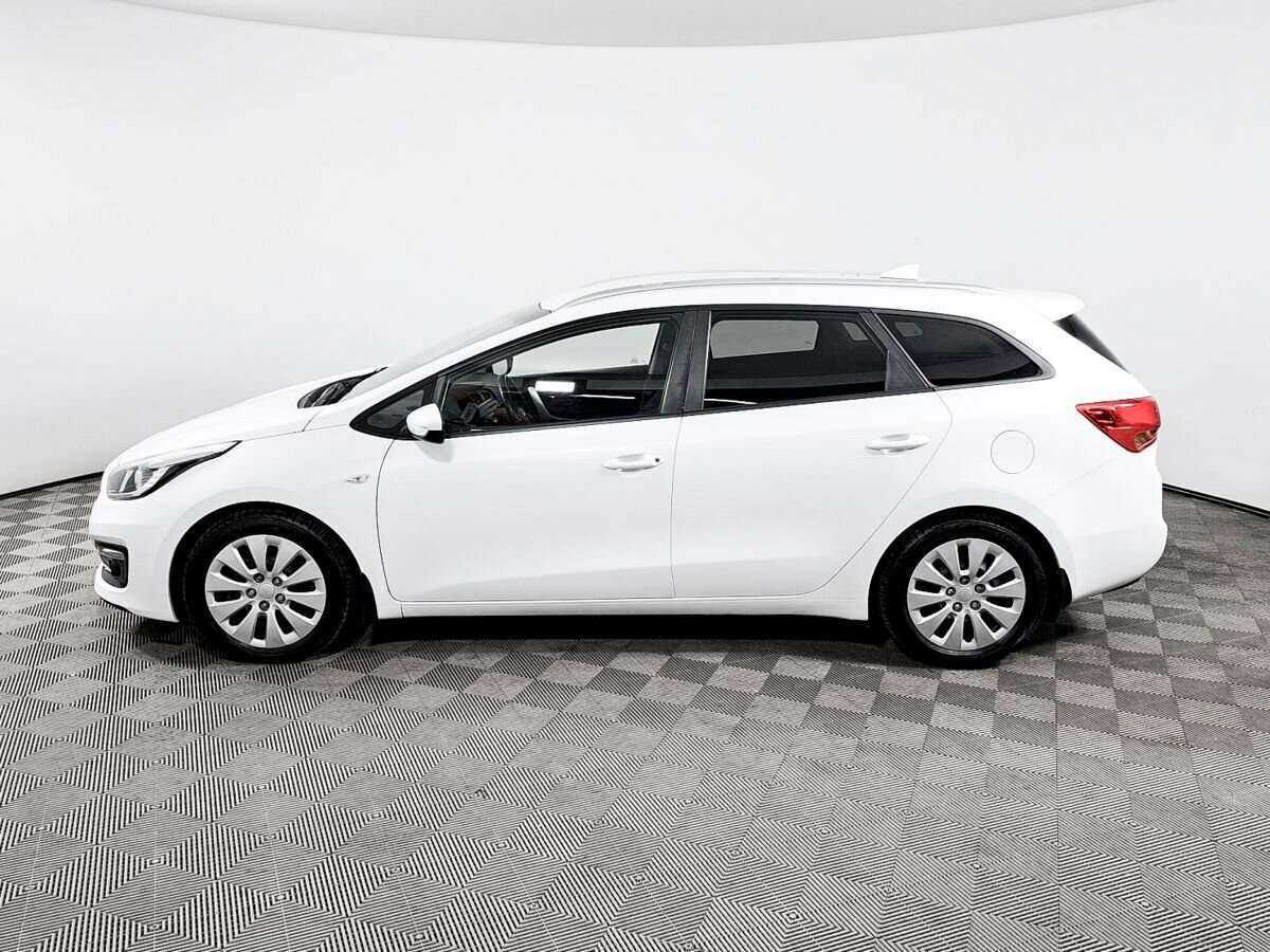 Kia Ceed б/у, 2018, Автоматическая. Фото: #6