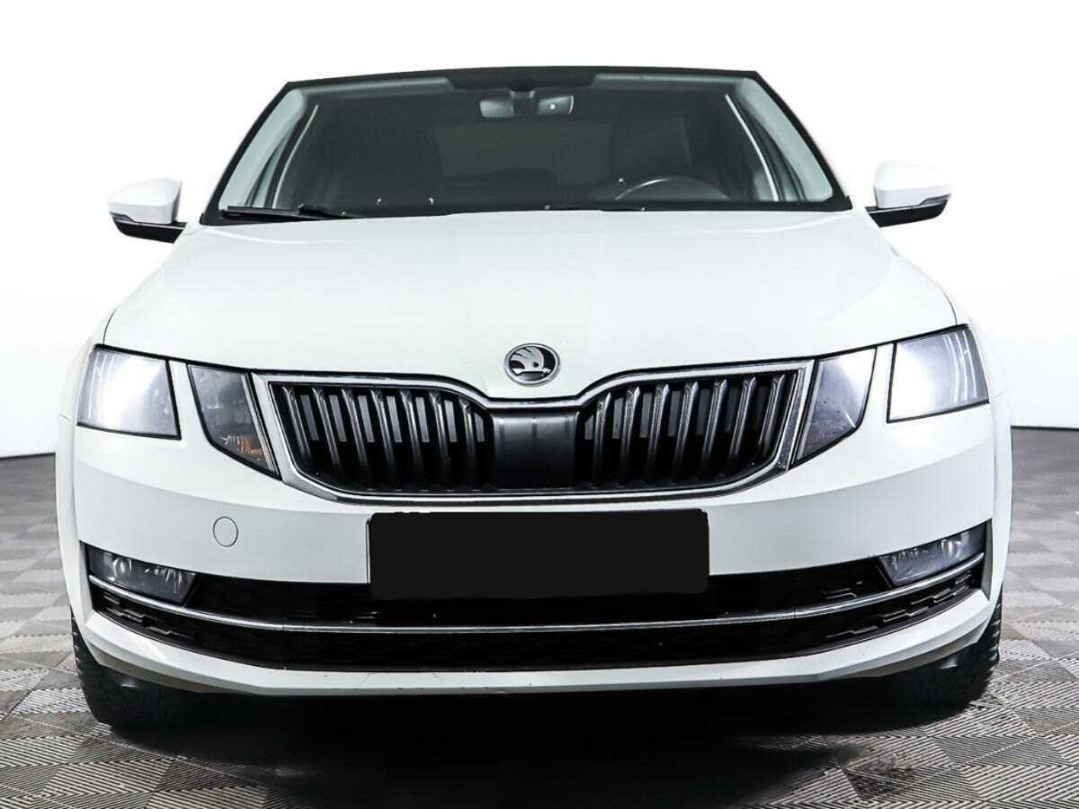Skoda Octavia б/у, 2019, Автоматическая. Фото: #1
