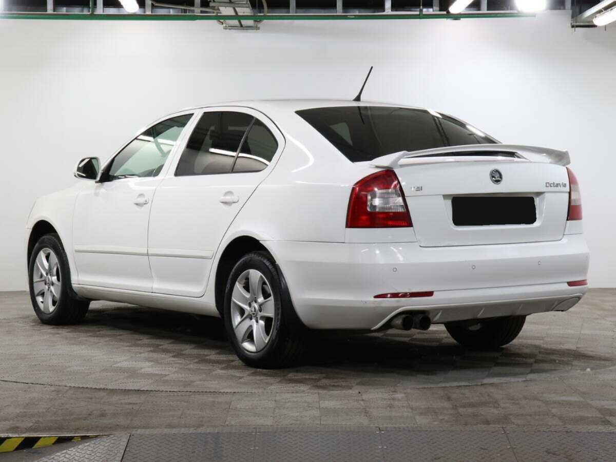 Skoda Octavia б/у, 2013, Автоматическая. Фото: #6