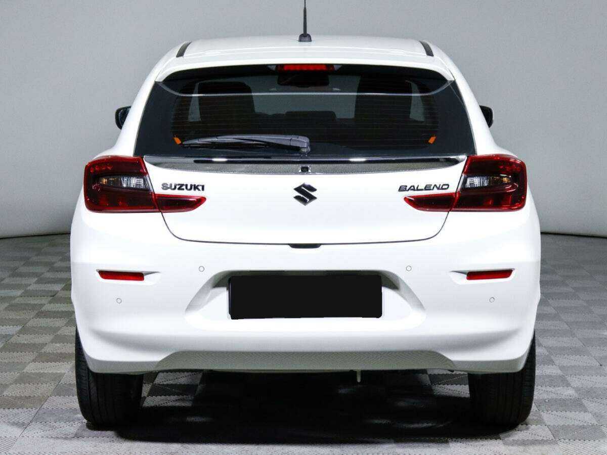 Suzuki Baleno б/у, 2022, Автоматическая. Фото: #5