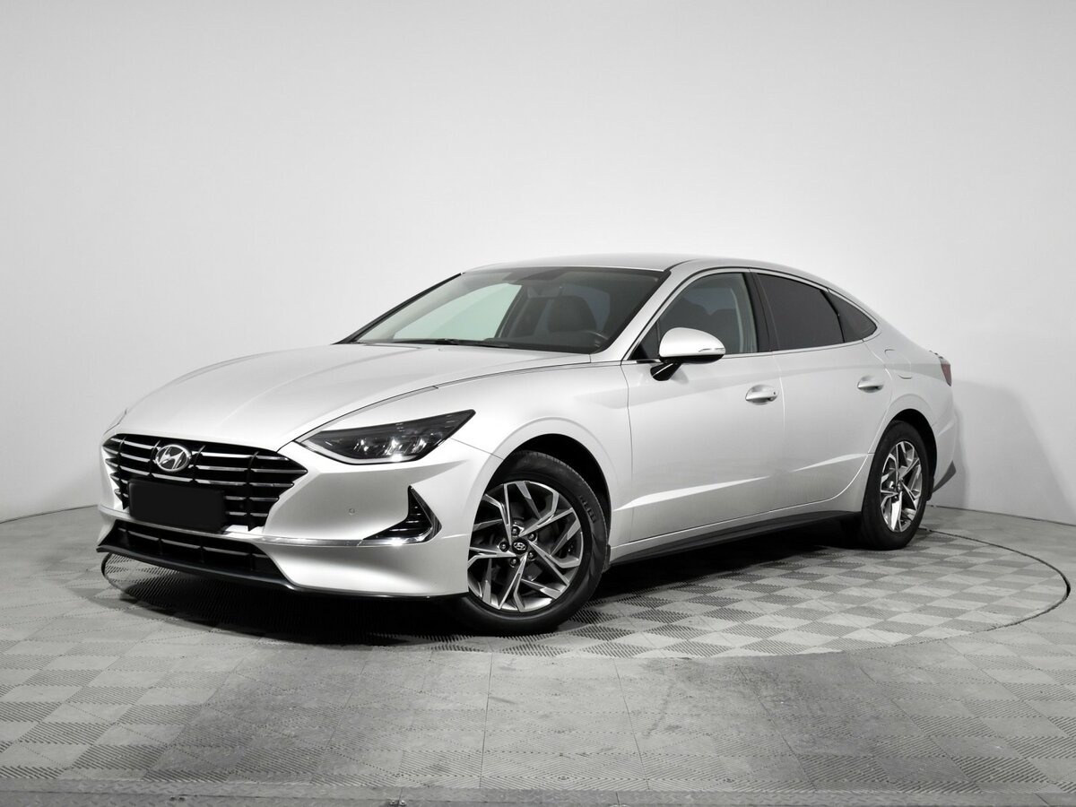 Hyundai Sonata б/у, 2021, Автоматическая. Посмотреть фото