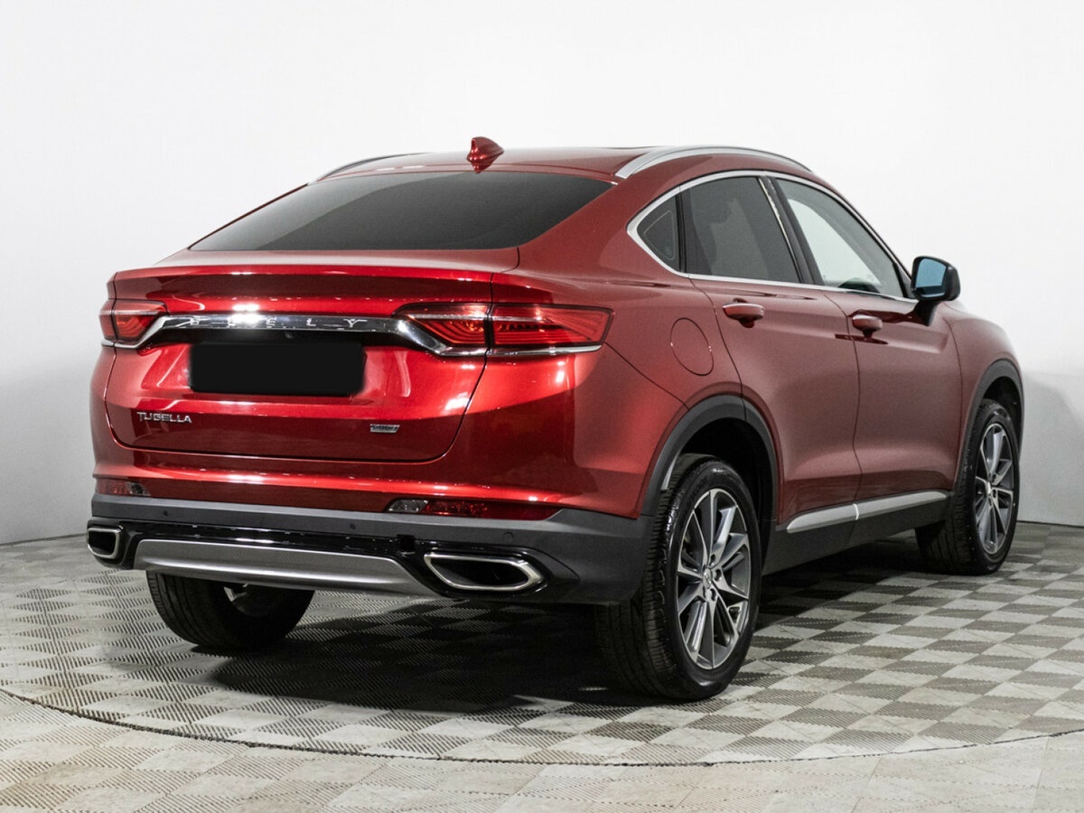 Geely Tugella б/у, 2021, Автоматическая. Фото: #4