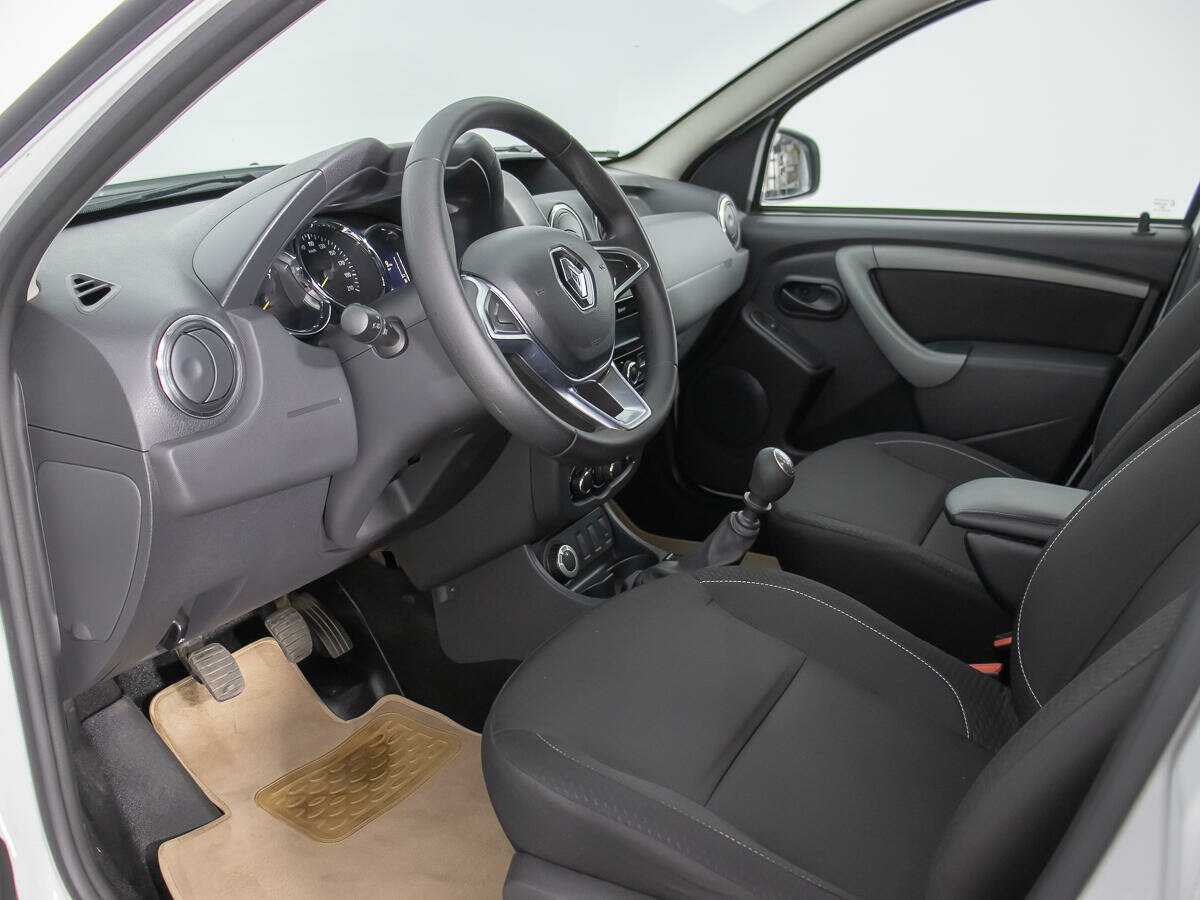 Renault Duster б/у, 2019, Механическая. Фото: #9