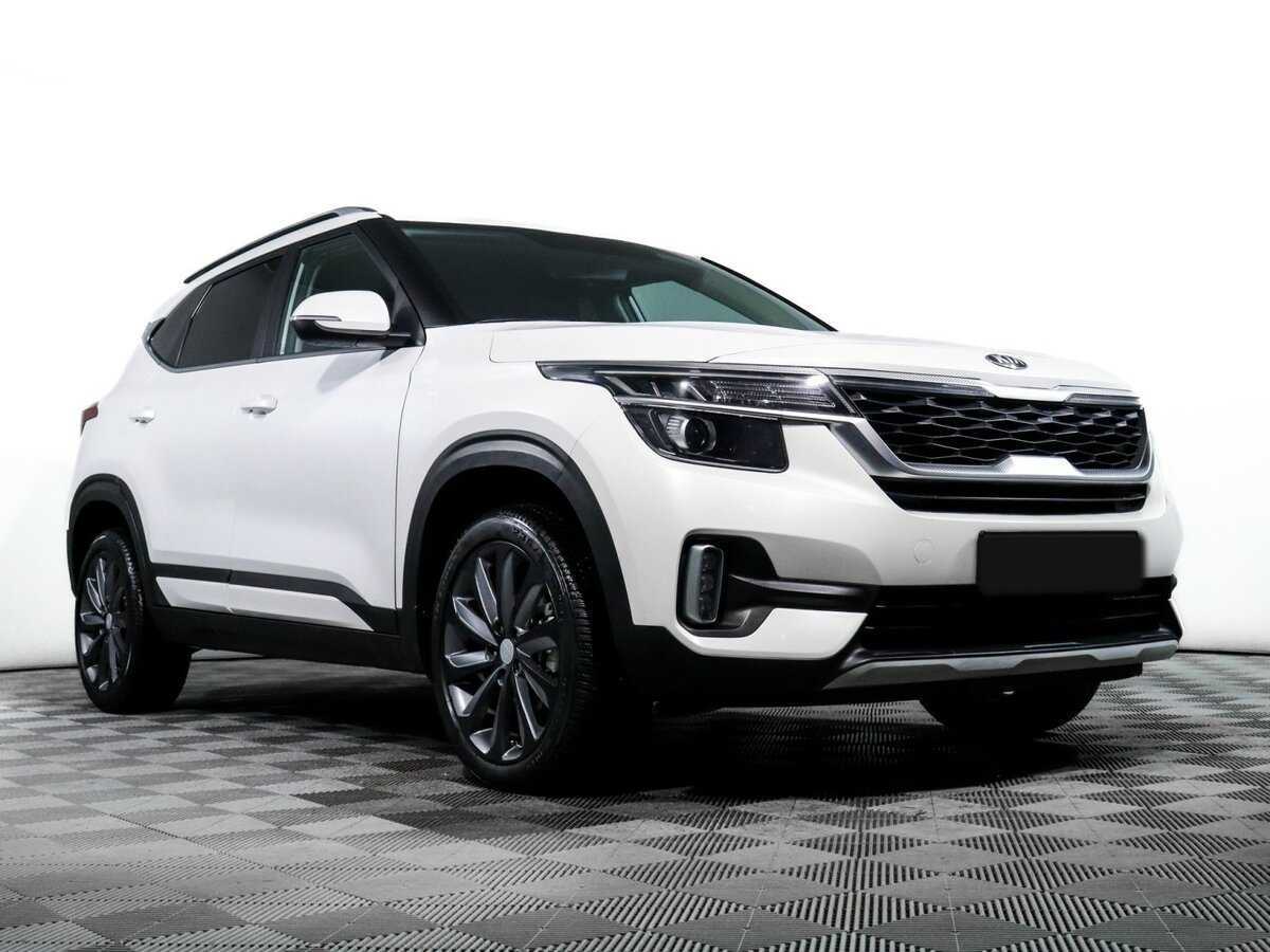 Kia Seltos б/у, 2020, Автоматическая. Фото: #18