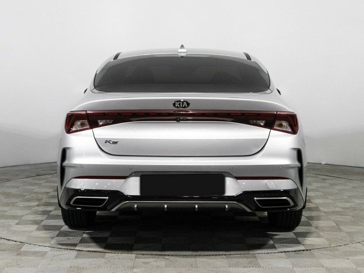 Kia K5 б/у, 2020, Автоматическая. Фото: #6