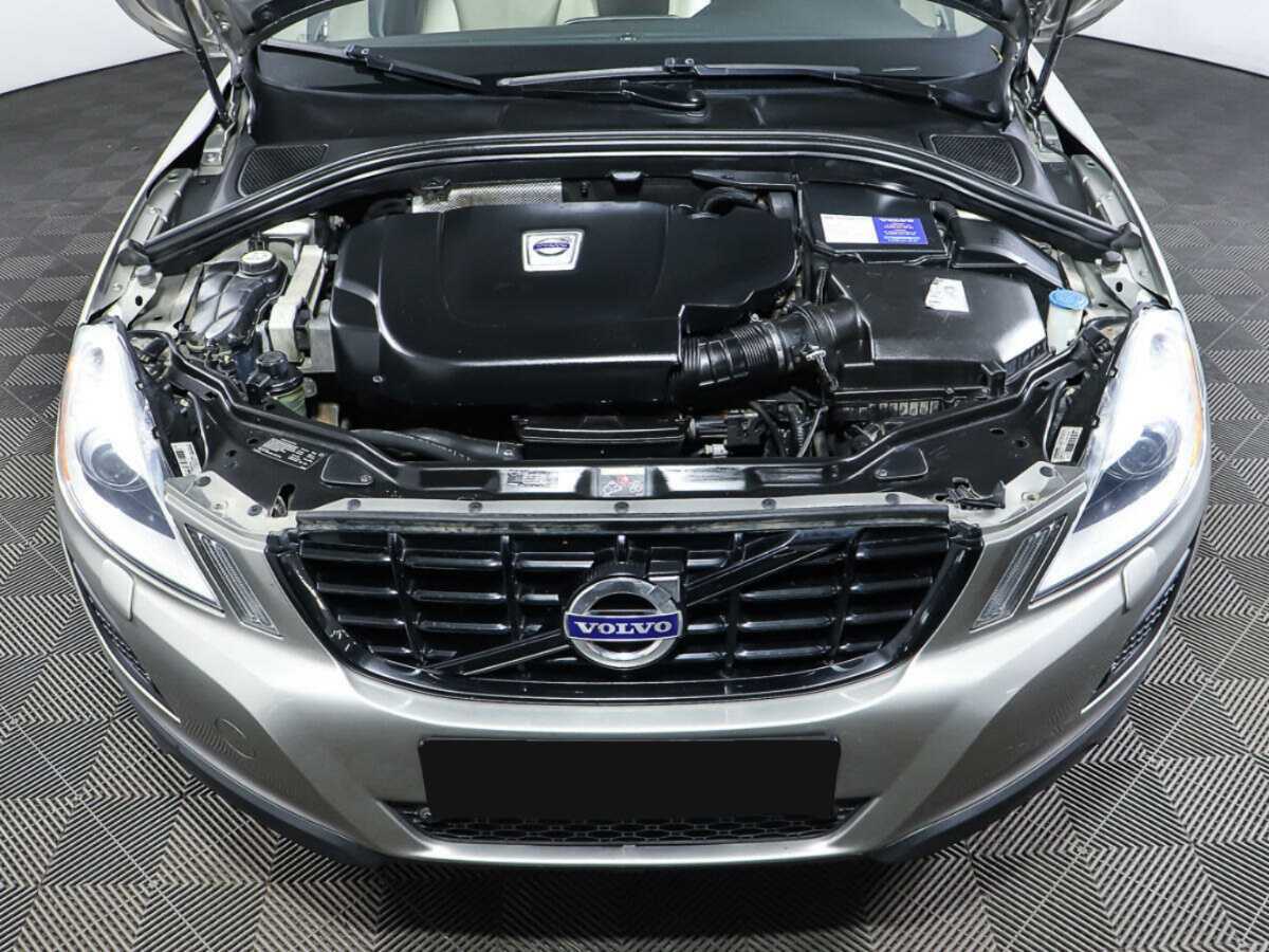 Volvo XC60 б/у, 2012, Автоматическая. Фото: #8