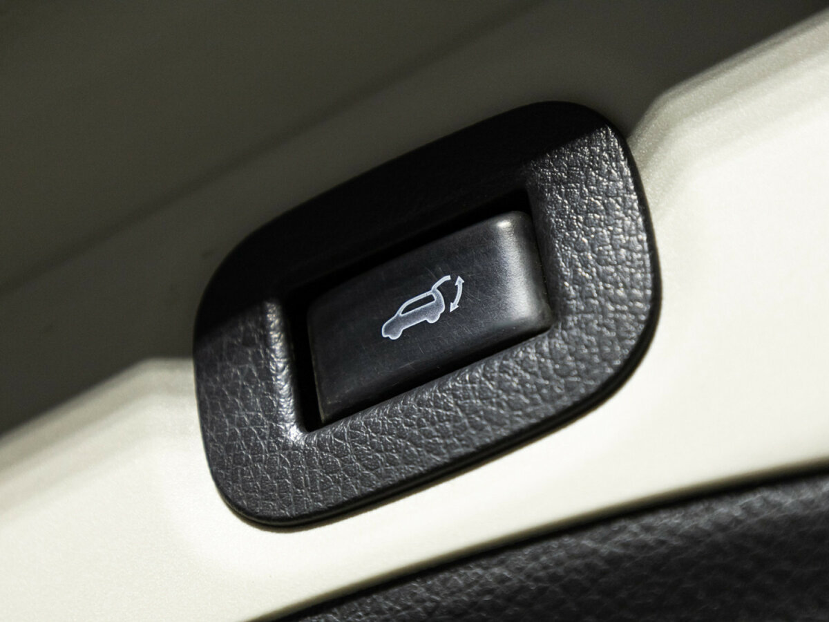 Nissan X-Trail б/у, 2017, Вариатор. Фото: #16