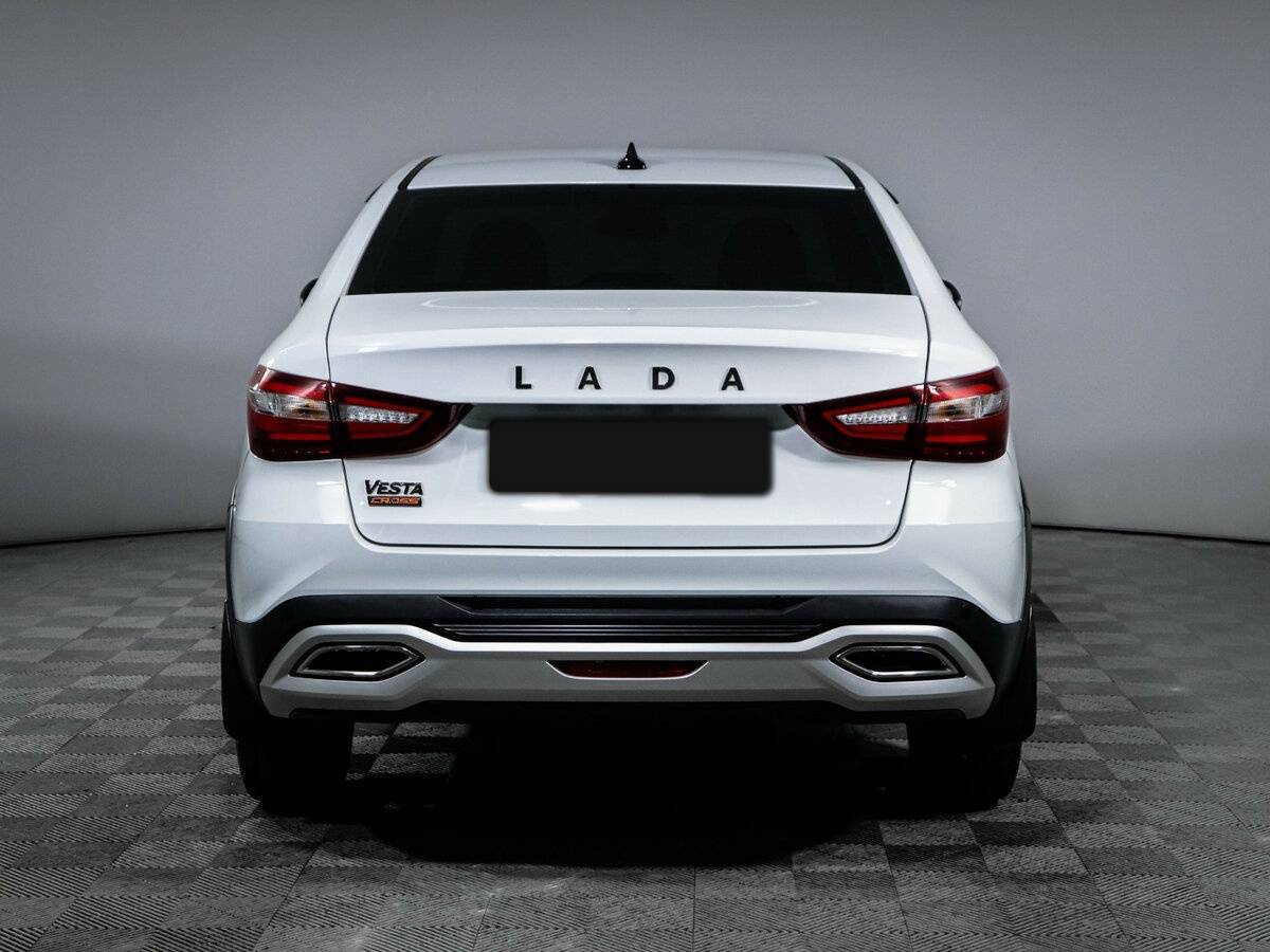 Lada (ВАЗ) Vesta б/у, 2023, Механическая. Фото: #4