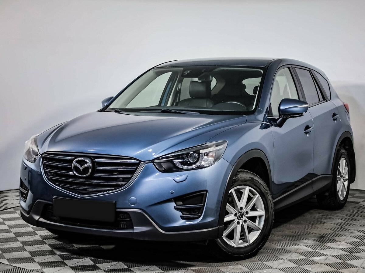 Mazda CX-5 б/у, 2017, Автоматическая. Посмотреть фото