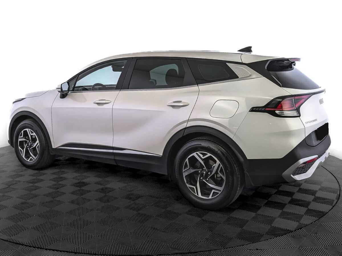 Kia Sportage б/у, 2023, Автоматическая. Фото: #6