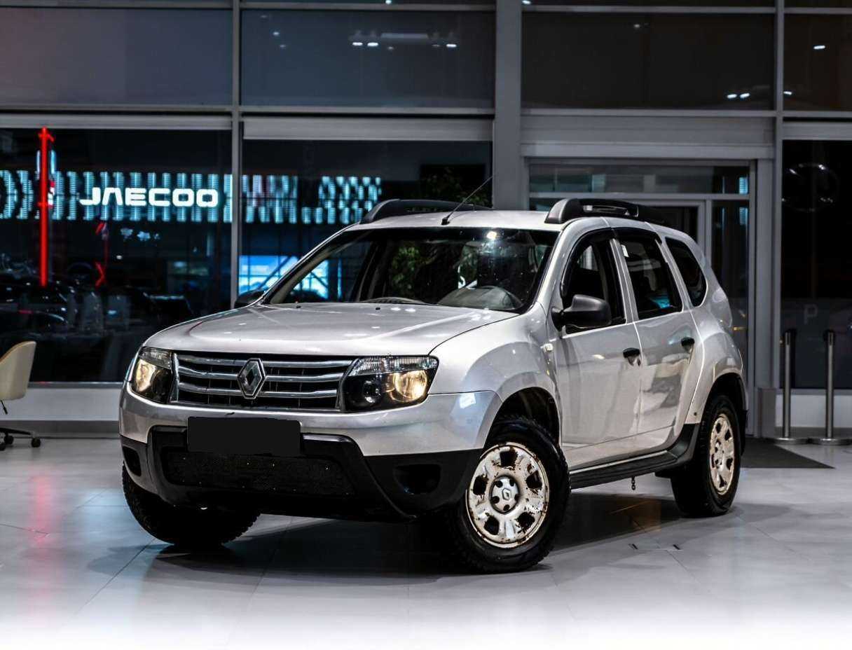 Renault Duster б/у, 2013, Механическая. Посмотреть фото