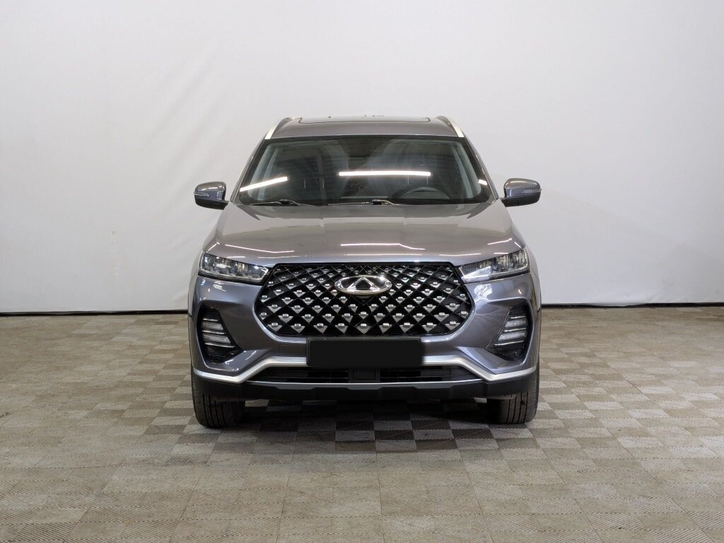 Chery Tiggo 7 Pro б/у, 2022, Вариатор. Фото: #1