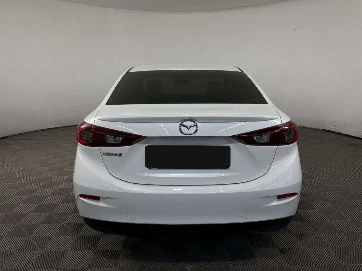 Mazda 3 б/у, 2014, Механическая. Фото: #2