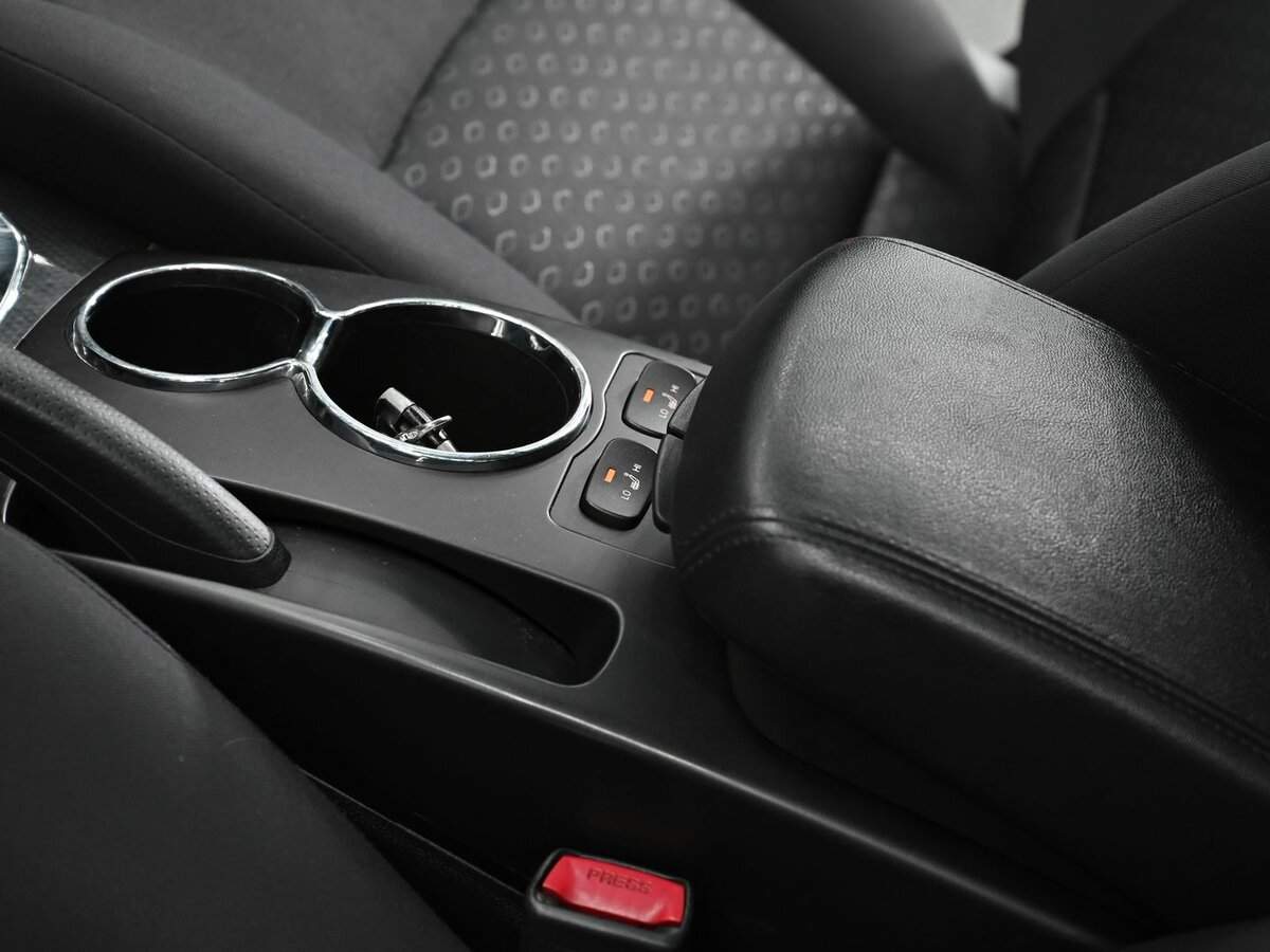 SsangYong Actyon б/у, 2012, Автоматическая. Фото: #11