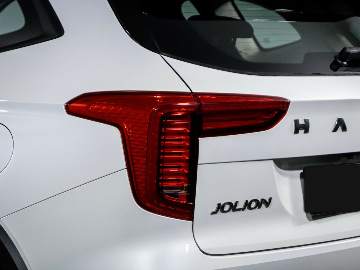 Haval Jolion б/у, 2024, Роботизированная. Фото: #14