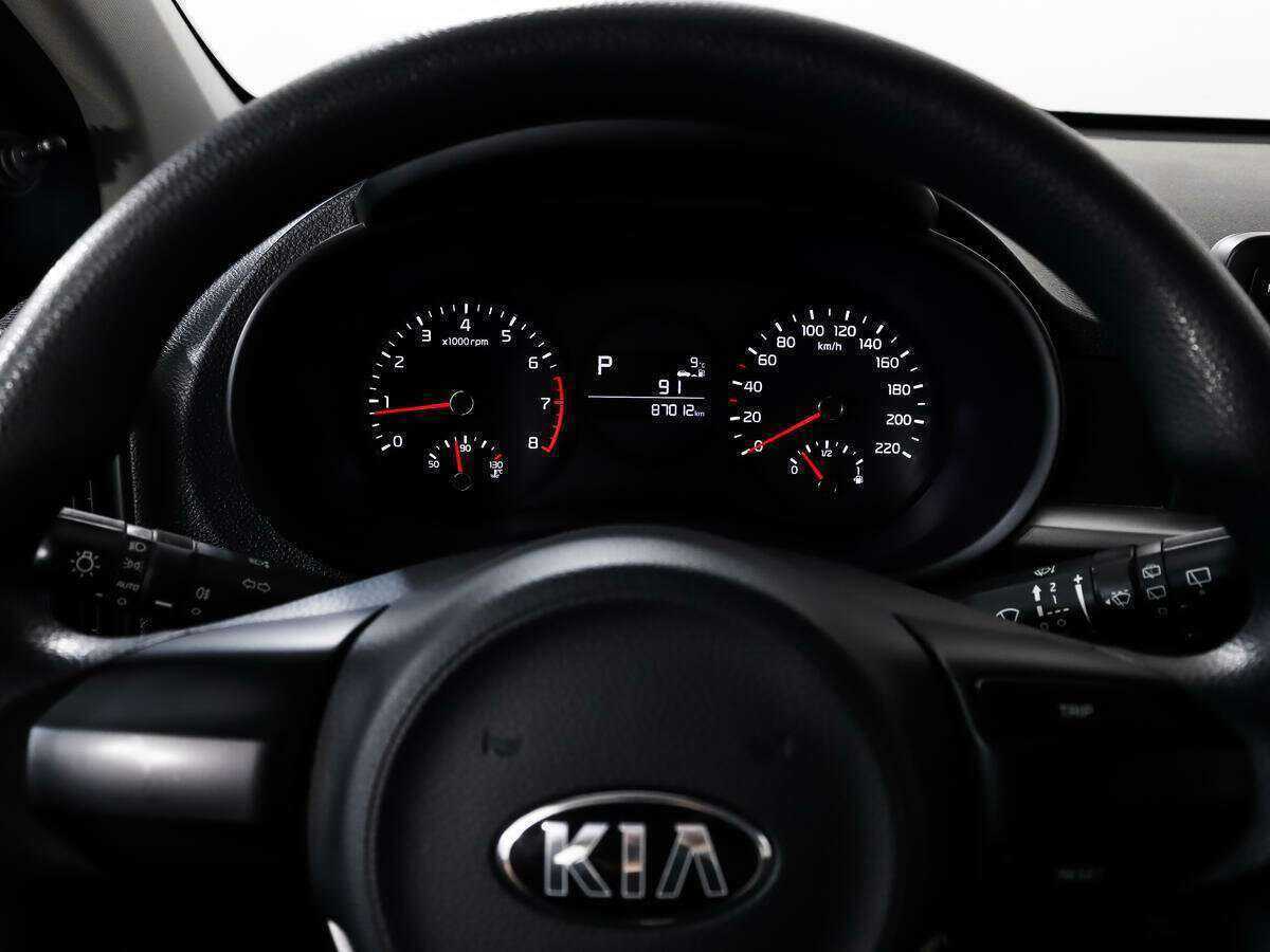 Kia Picanto б/у, 2019, Автоматическая. Фото: #11