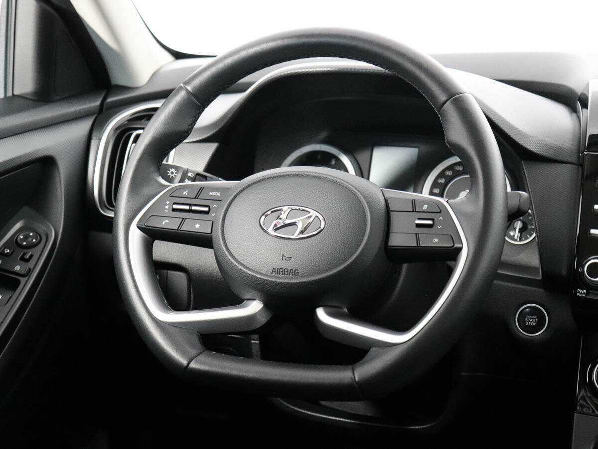 Hyundai Creta б/у, 2021, Автоматическая. Фото: #14