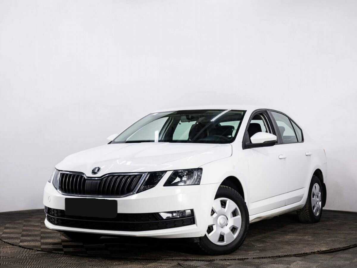 Skoda Octavia б/у, 2019, Механическая. Посмотреть фото