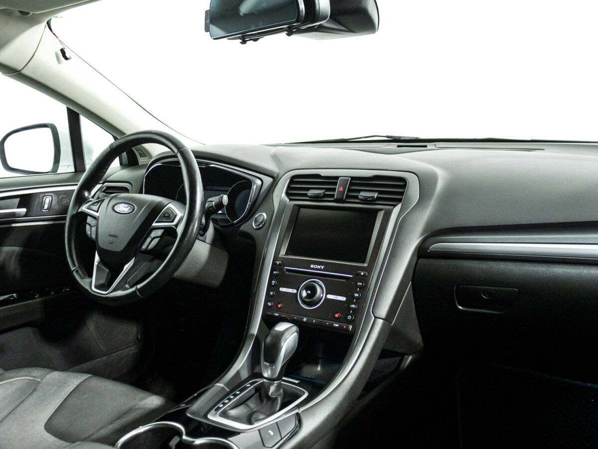 Ford Mondeo б/у, 2015, Автоматическая. Фото: #8