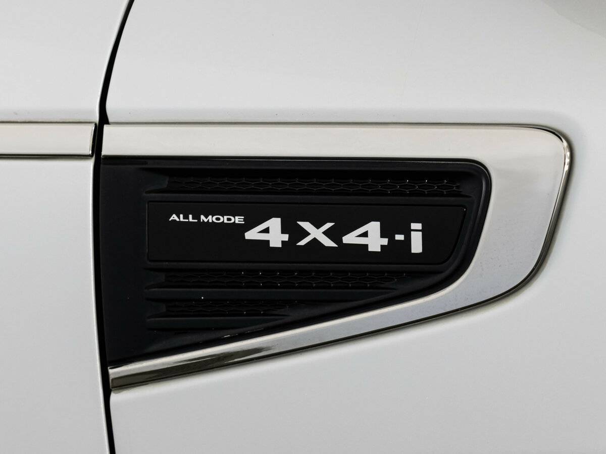 Renault Samsung QM6 б/у, 2019, Вариатор. Фото: #17