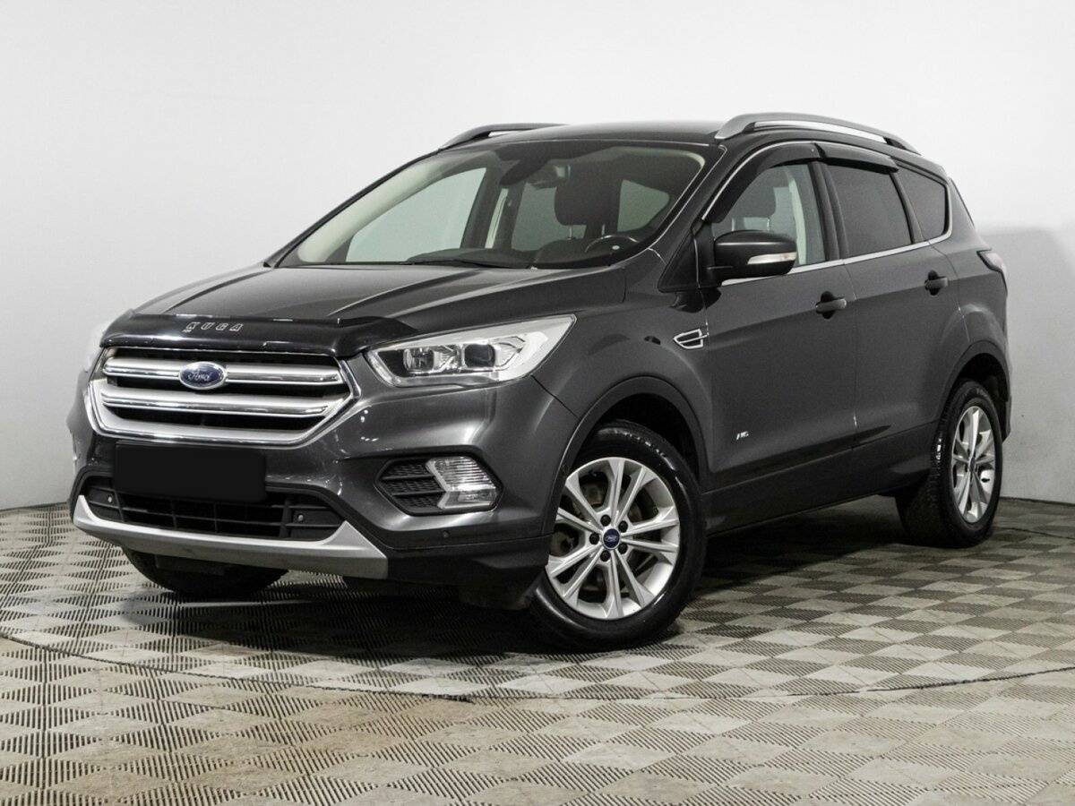 Ford Kuga б/у, 2017, Автоматическая. Посмотреть фото