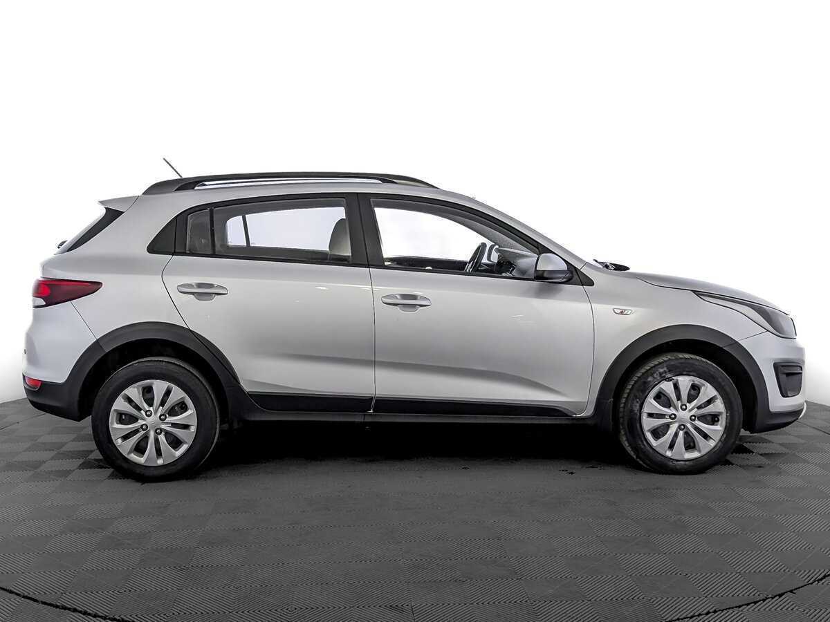 Kia Rio б/у, 2020, Автоматическая. Фото: #3