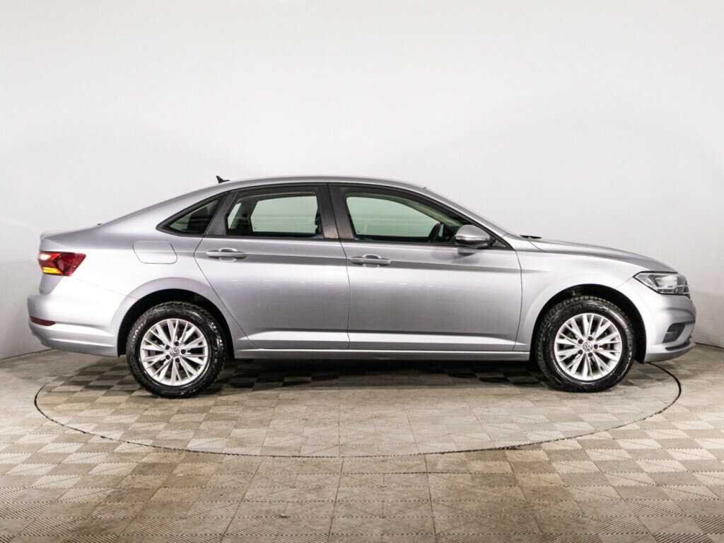 Volkswagen Jetta б/у, 2020, Автоматическая. Фото: #3