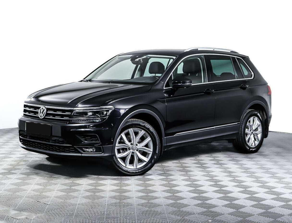 Volkswagen Tiguan б/у, 2020, Роботизированная. Фото: #0
