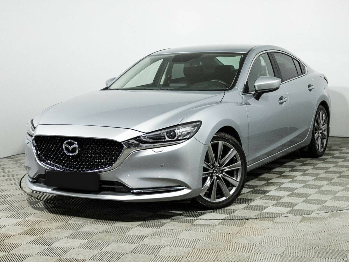 Mazda 6 б/у, 2020, Автоматическая. Фото: #0