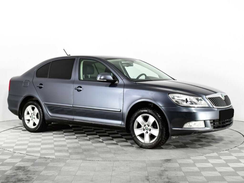 Skoda Octavia б/у, 2013, Автоматическая. Фото: #2