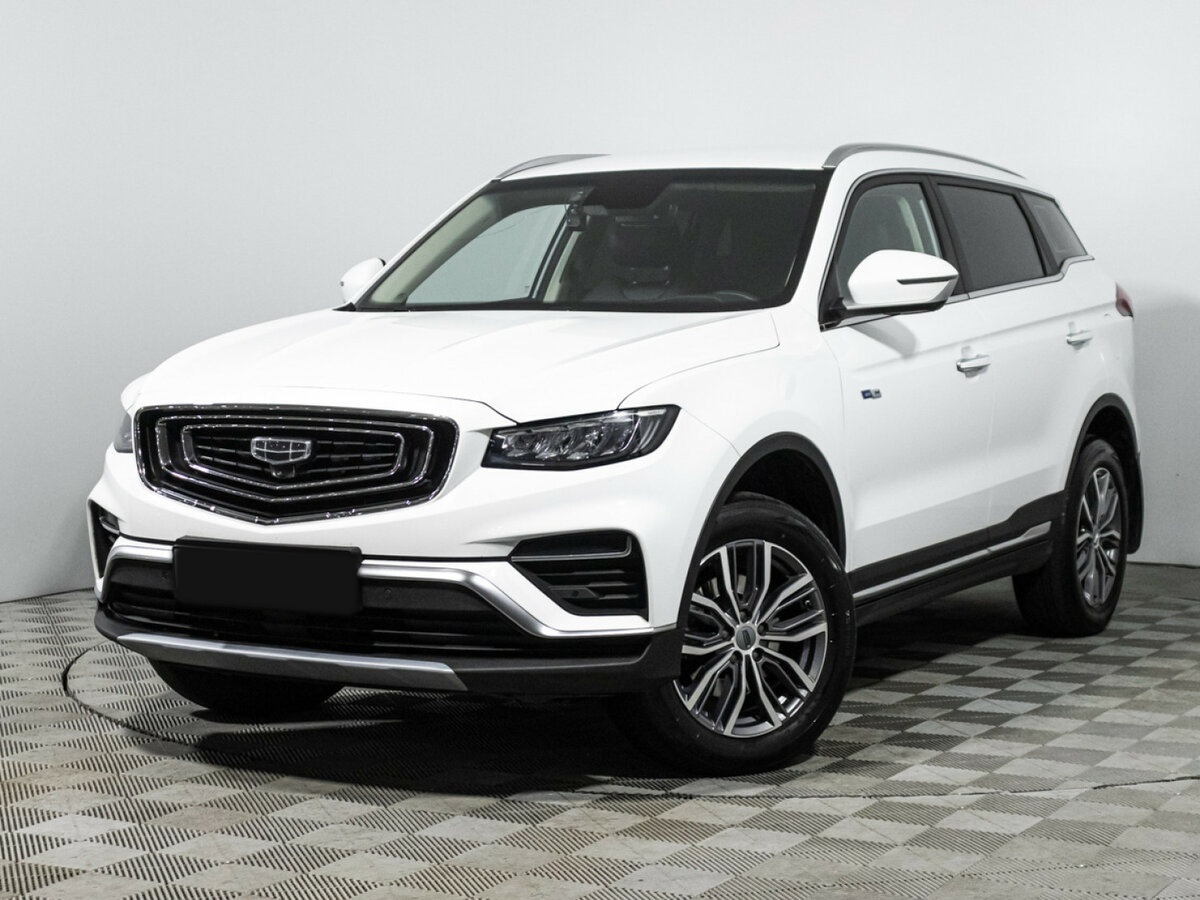 Geely Atlas Pro б/у, 2023, Роботизированная. Посмотреть фото