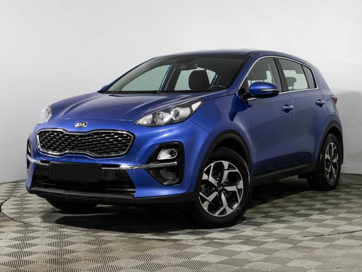 Kia Sportage б/у, 2019, Автоматическая. Посмотреть фото