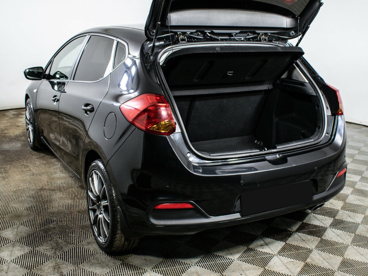 Kia Ceed б/у, 2014, Автоматическая. Фото: #6