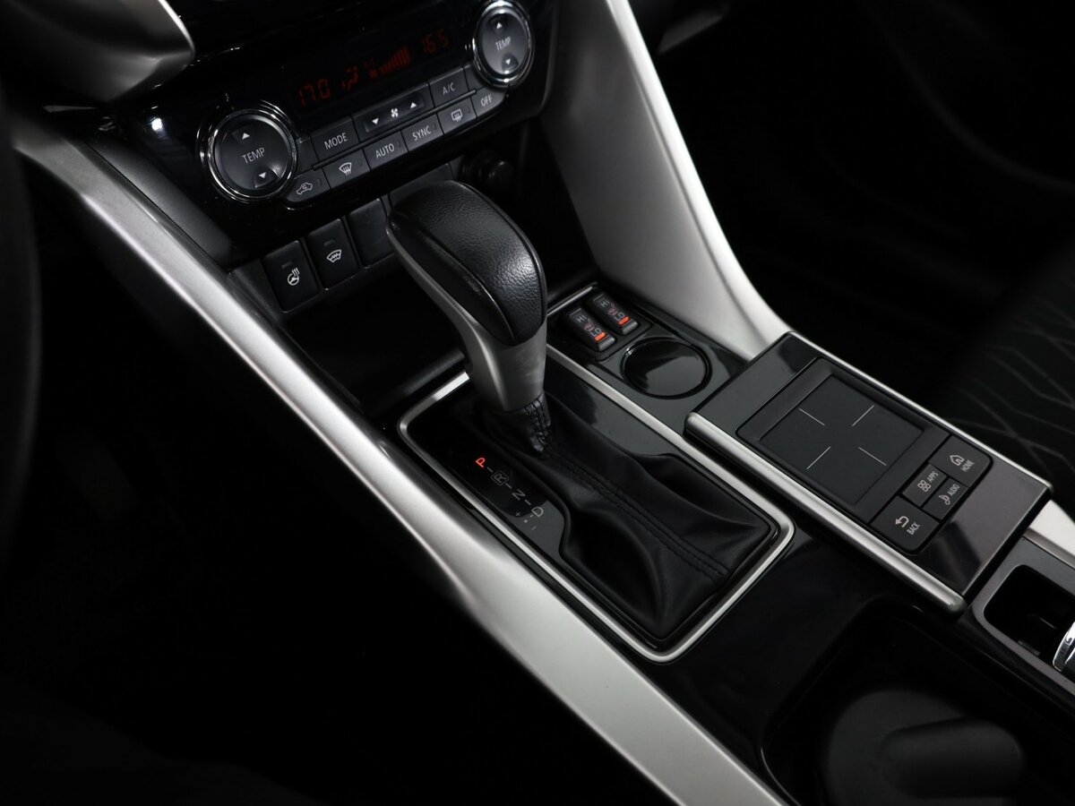 Mitsubishi Eclipse Cross б/у, 2019, Вариатор. Фото: #13