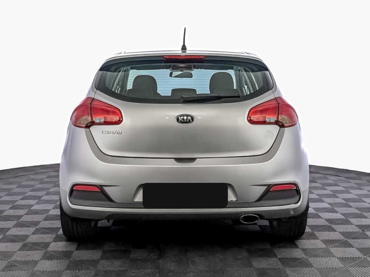 Kia Ceed б/у, 2015, Механическая. Фото: #5